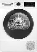 Bosch Secadora con bomba de calor, Bomba de Calor, Serie 6, 9 kg, blanco, WQG24200ES