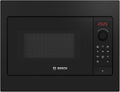 BFL523MB4 de Bosch, microondas sencillo, Serie 2, microondas empotrado, negro