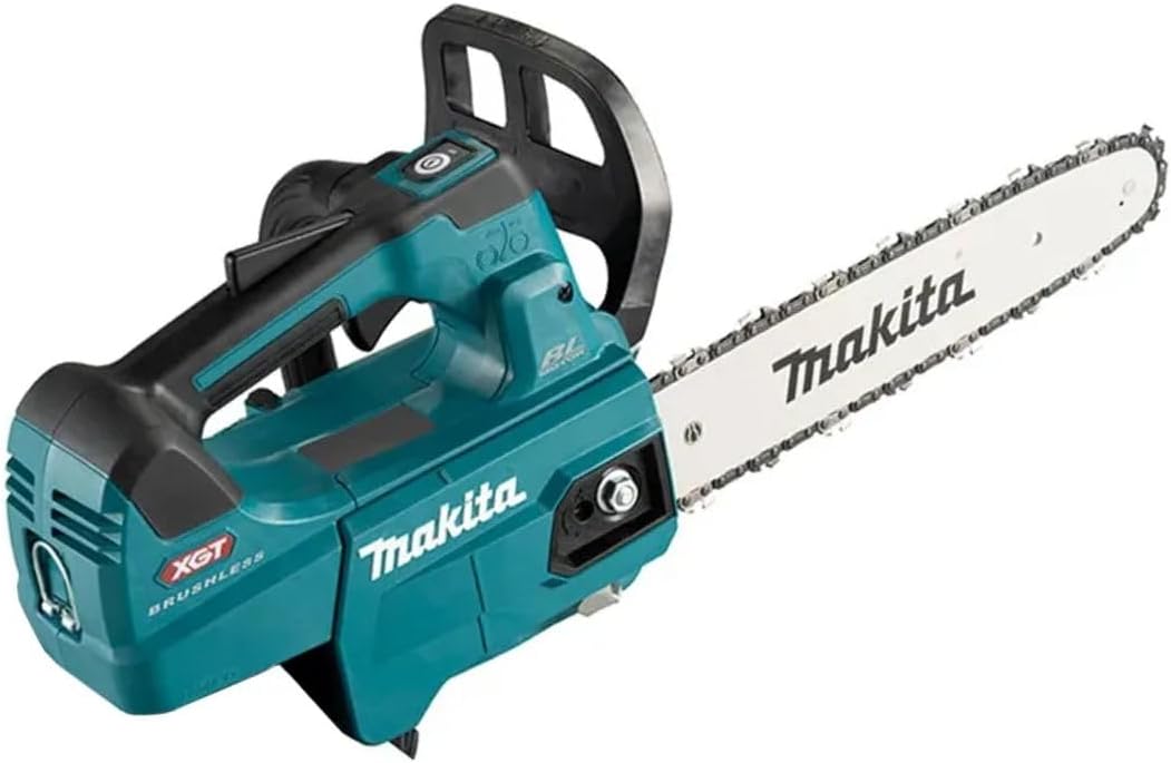 Motosierra Makita, Sierra de cadena BL 40Vmax XGT 30cm UC003GZ