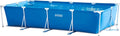 28273NP de Intex, piscinas desmontabl, Small Frame - Piscina Desmontable Tubular, 450 x 220 x 84 cm, 7.127 litros, Color Azul