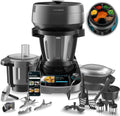 Robots de cocina Robot de Cocina Multifunción 2 Jarras Mambo CooKing Total Gourmet, Cecotec