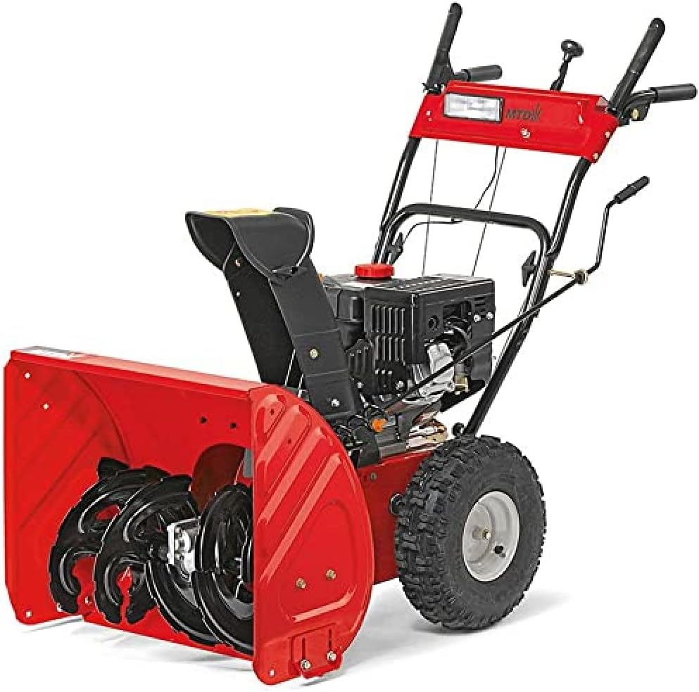Lanzadores de nieve MTD, Smart ME 61, 61CM, Snow THORX 70 OHV 4-Cycle