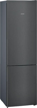 SIEMENS KG39E8XBA Frigorífico combi, iQ500 - Frigorífico y congelador combinado, 201 x 60 cm, 249 L de refrigeración + 94 L de congelación