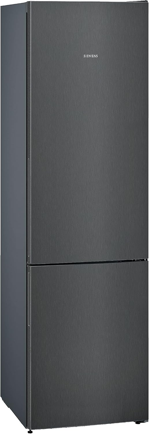SIEMENS KG39E8XBA Frigorífico combi, iQ500 - Frigorífico y congelador combinado, 201 x 60 cm, 249 L de refrigeración + 94 L de congelación