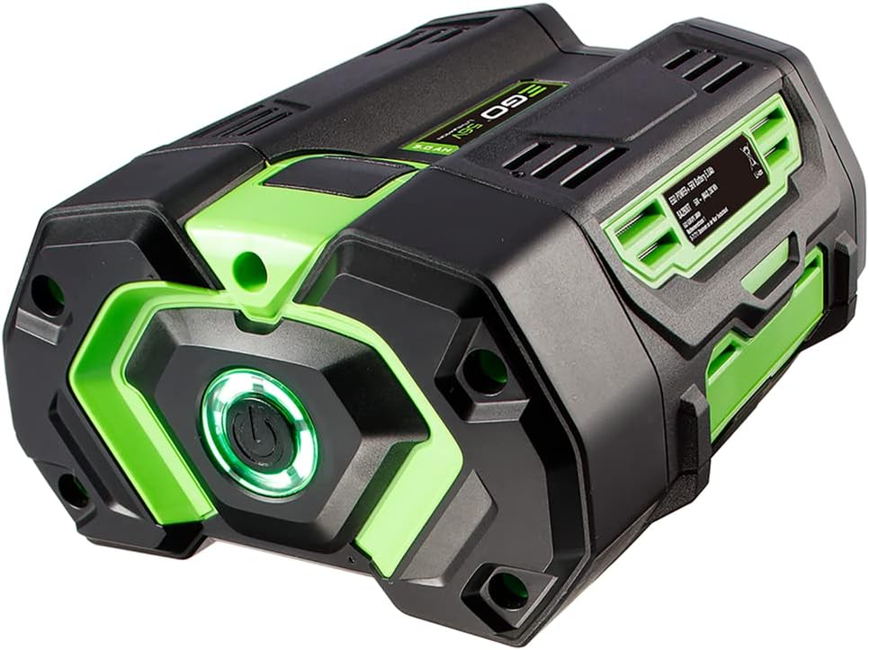 Batería Ba2800 Ego Power - Batería de Iones de Litio Recargable (56 V, 5, 0 Ah), EGO