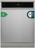 Lavavajillas 60cm Bolero Aguazero 6800 Inox A. 14 Cubiertos, Cecotec
