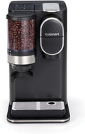 Cafeteras individual CUISINART, Cafetera One Cup Grind And Brew