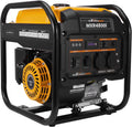 maXpeedingrods Generador, 3800W inverter generador portátil gasolina con two 230V/USB