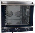 SARO Calentadores de comida y de platos para bufé, EKO 595 - Horno de aire caliente con parrilla
