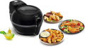 FZ7228 de Tefal, freidora de aire, Freidora de aire sana, Poco aceite, No olor, 300 recetas saludables cocina, Capacidad 1.2 kg