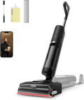 dreame Aspiradoras escoba, H15 Pro FoamWash Aspirador Seco y Húmedo, Lavado Espuma Focalizado