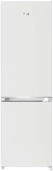 Frigorífico combi B3RCSO255W Independiente 262 L Blanco, Beko