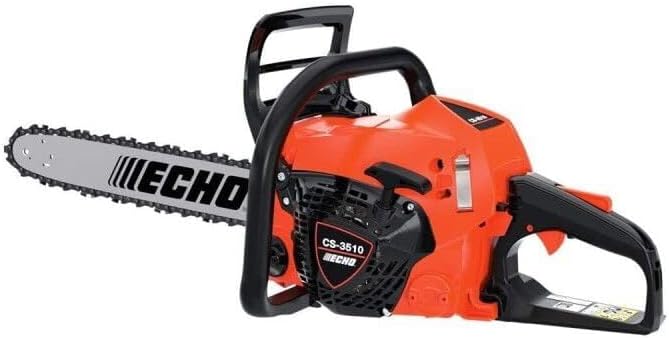 Motosierra ECHO, CS-3510ES, Motosierra con barra de 35 cm