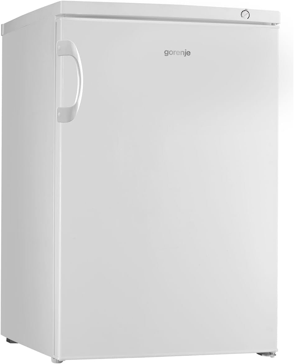 Congelador vertical F 492 PW Congelador / 86 litros / 40 dB /, Gorenje