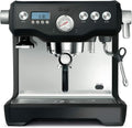 Cafetera automática Sage, Dual Boiler, Cafetera Express con Doble Caldera, Trufa Negra