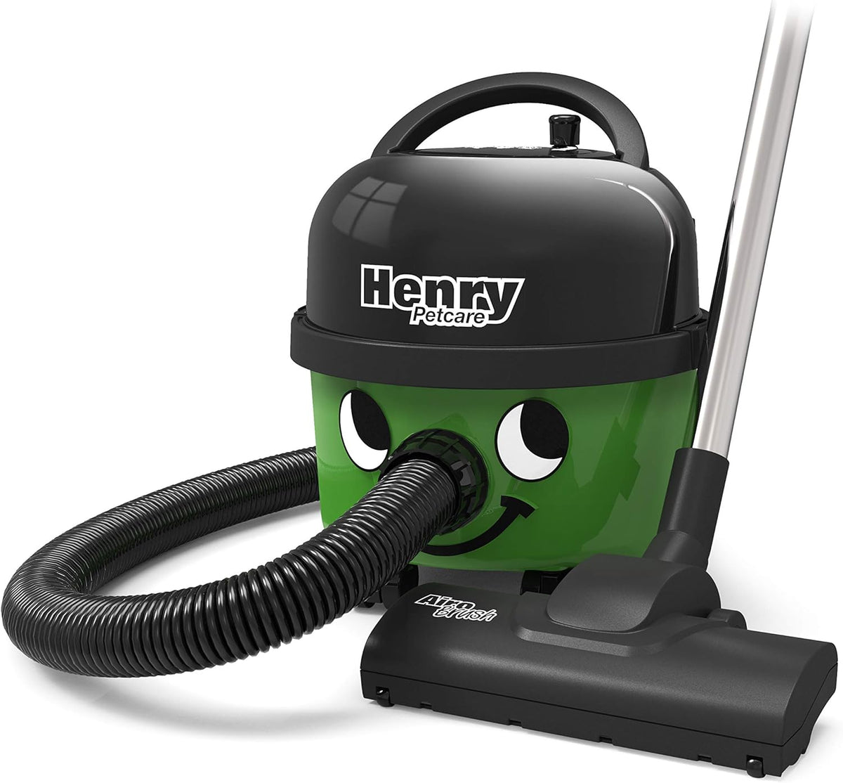 Numatic HPC160-11 Aspiradoras de trineo, Henry Petcare (), Color Verde
