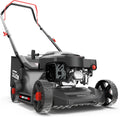 Cortacéspedes rotativo Güde, Cortacésped Eco Wheeler 390 1, 6 R (Motor de Gasolina de 4 Tiempos 1, 6/2 (kW/PS), Ancho de Corte 390 mm, Dispositivo de