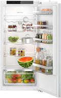 KIR41VFE0 de Bosch, frigorífico combi, Frigorífico integrable, Serie 4, Refrigeración Súper