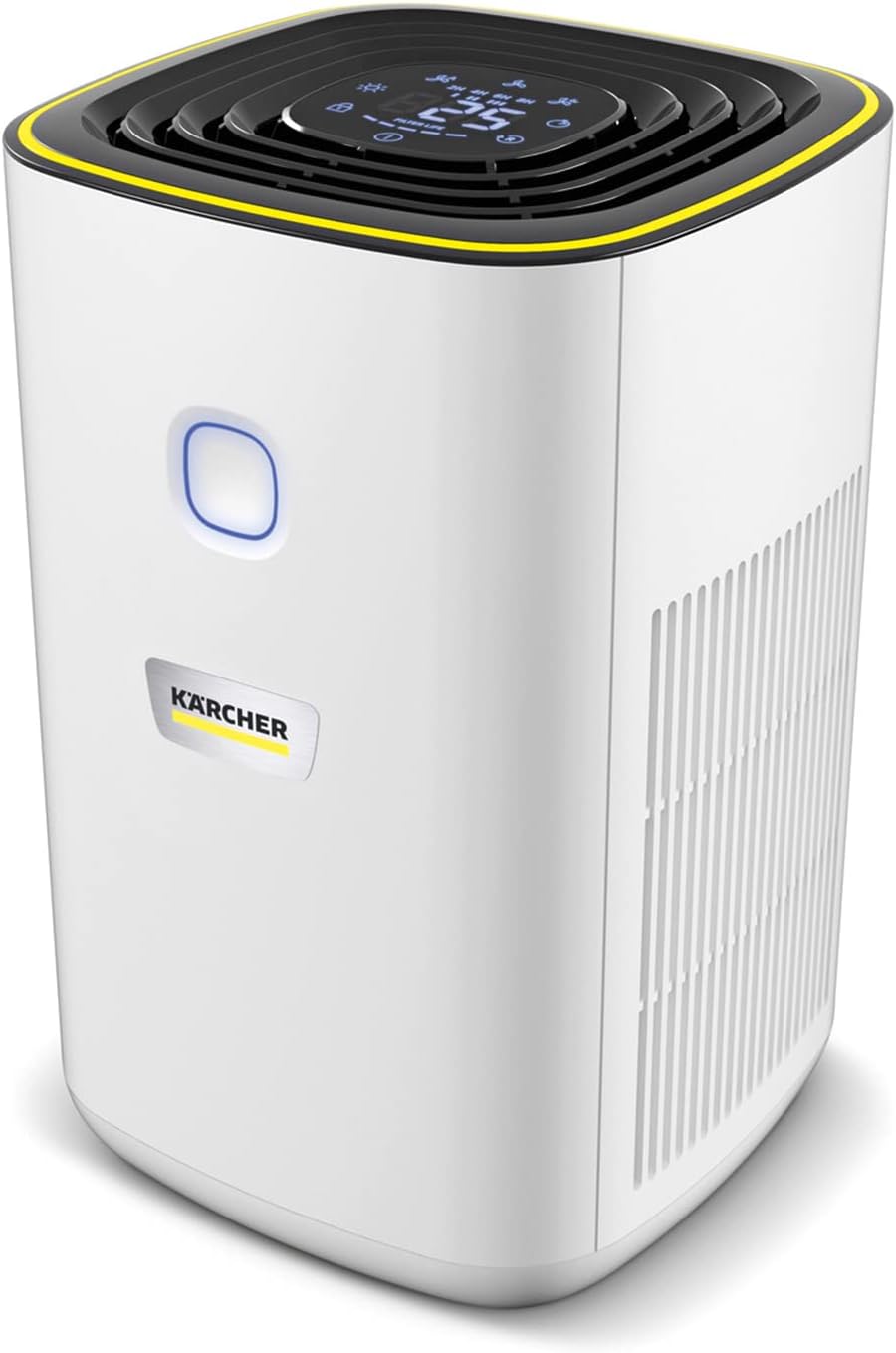 KÄRCHER Purificadores de aire, AF 20 Purificador de Aire, Caudal 220m³/H, Área de 20m², Elimina Partículas con Tamaño de 0, 3mm como Polvo, Polen y
