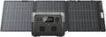 Generador Estación de energía portátil ECOFLOW RIVER 2 MAX con panel solar de 160 W, EF ECOFLOW