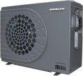 POOLEX PC-JLS125- Bombas de calor para piscina, kw-r32 Bomba de calor gama selección-12.5 kw-r32-La Jetline Nueva Generación-para estanque de 65