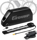 Eléctrica EIFDUHP, 48V 52V Batería Ebike 20Ah 25Ah Gran Capacidad, Batería Bicicleta Electrica Litio para Motor 1500W 1000W 750W 500W 350W 250W, con