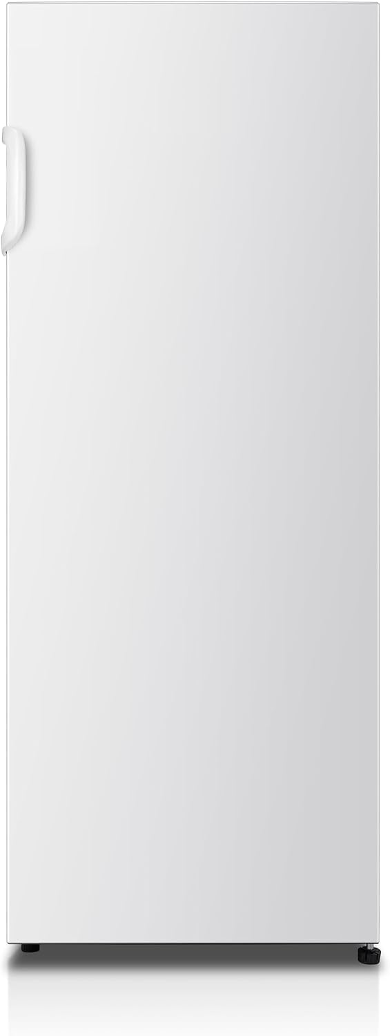PKM Congelador vertical, GS212.4A++NF N Stand Gefrierschrank, 56 cm breit, 194 Liter, 41 dB(A), regelbares Thermostat, wechselbarer Türanschlag, 1