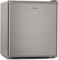 Congeladores mini Congelador Pequeño Vertical, Mini Congelador Portatil Silencioso para Casa y Oficina, Capacidad 33 l. con Estante, Eficiencia
