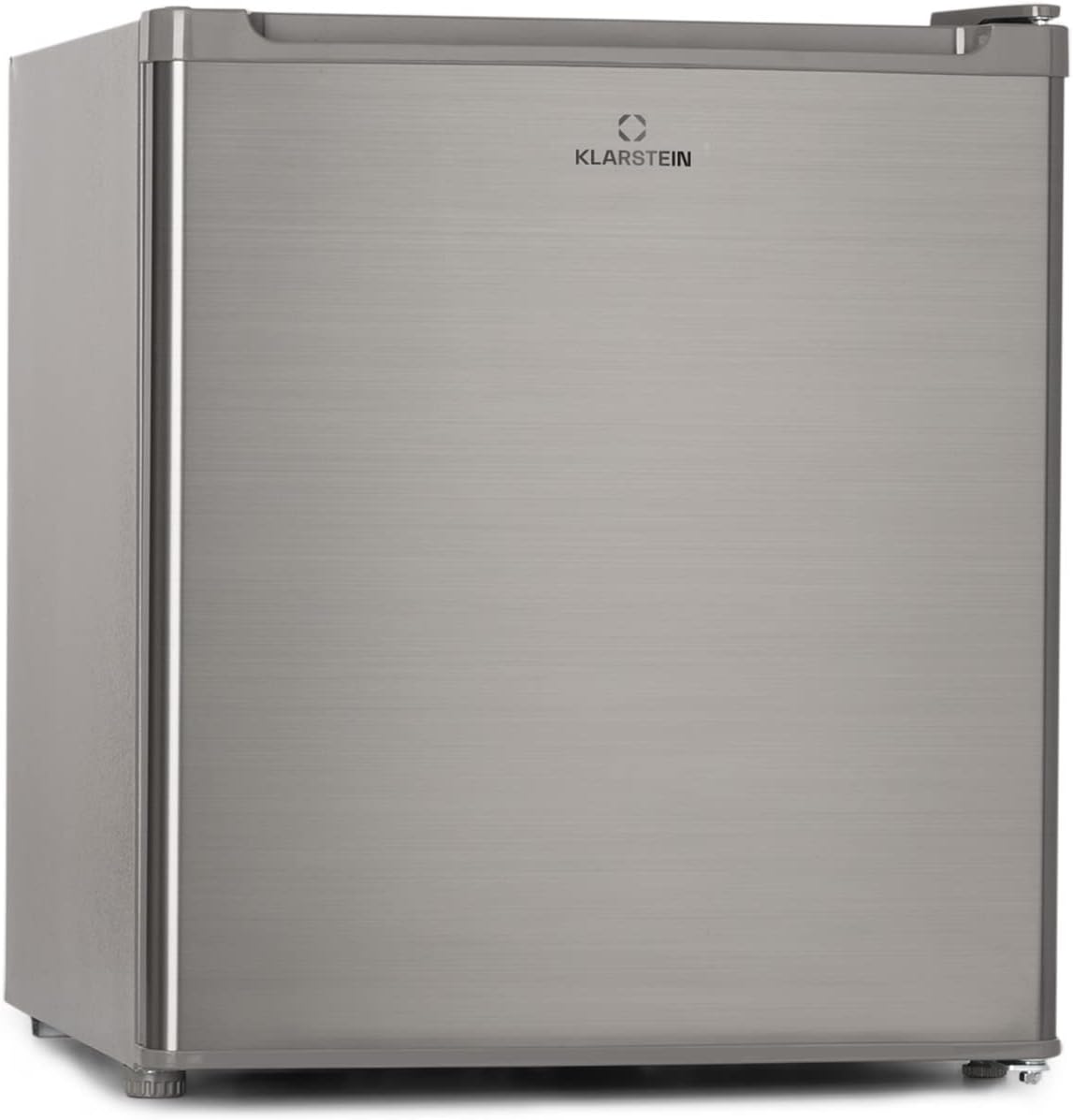 Congeladores mini Congelador Pequeño Vertical, Mini Congelador Portatil Silencioso para Casa y Oficina, Capacidad 33 l. con Estante, Eficiencia