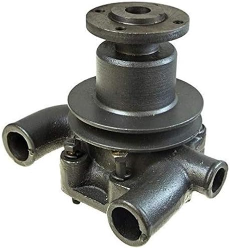 Bombas de agua Bomba de agua con polea para Massey Ferguson Perkins (U5MW0097), motor: A3.152., MDM parts