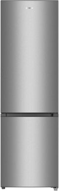 Frigorífico combi de Gorenje, RK 4182 PS4 - Frigorífico y congelador (altura: 180 cm, refrigeración 198 L, 66 L, iluminación LED, aspecto de acero