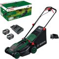 Cortacéspedes rotativo cortacésped a batería ROTAK18V2-38, Bosch