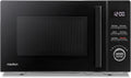 MEDION MD12021 Microondas con grill, grill (20 L, 800 W microondas, 1000 W grill, 9 programas automáticos incl. descongelación, 5 niveles