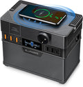 ALLPOWERS S300 Generador, Estación de Energía Portátil PLUS 288Wh/300W
