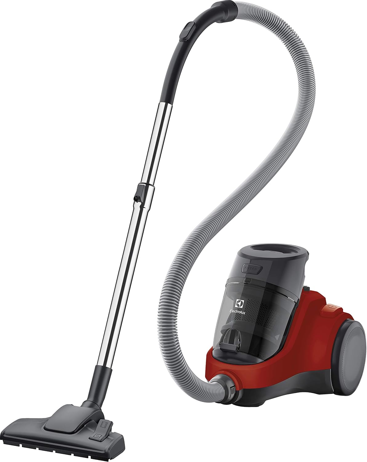 Aspiradoras de trineo EC41-ANIM 750 W - Aspiradora (750 W, Aspiradora cilíndrica, Secar, Sin bolsa, 1, 8 L, Filtro higiénico), Electrolux
