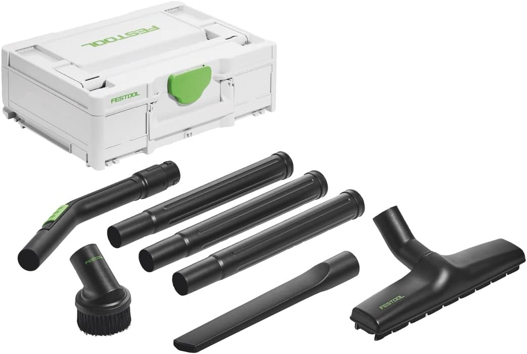 Kit Festool, Set de Limpieza RS-ST D 27/36-Plus