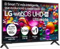 43UA75006LA de LG, smart tv, Smart TV UHD Ultimate AI, 43' (109 cm) 4K UHD, HDR10 Pro, webOS 25, α7 Gen8, Dolby Digital Plus, VRR, HDMI x3