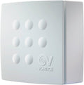 Ventilador de Vortice, Micro 100 28W, 65-90m3/h, Blanco