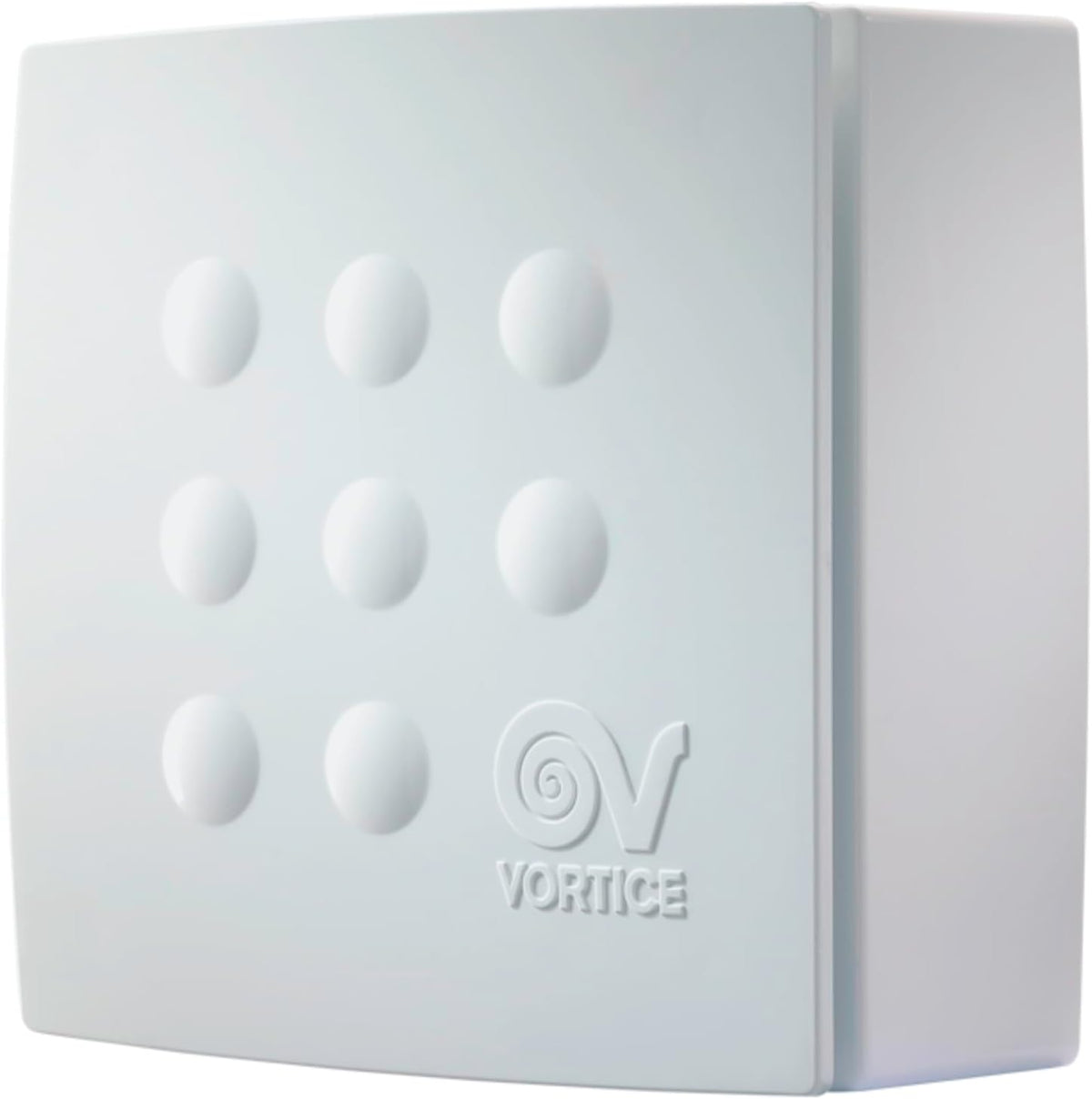 Ventilador de Vortice, Micro 100 28W, 65-90m3/h, Blanco