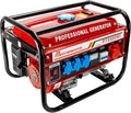 Messermann Generador, de corriente con gasolina