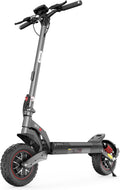 Patinetes eléctrico Patinete E con Permiso de circulación para Adultos, máx. 80 km Alcance 150 kg de Capacidad de Carga, Abe Plegable Offroad E Roller