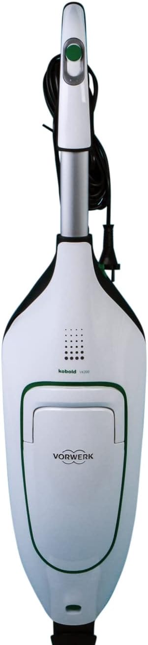 Aspiradoras de trineo de Staubsaugerladen.de Ihr Partner für Geräte und Zubehör, Vorwerk Kobold VK 200 - Dispositivo básico (reacondicionado, con 3