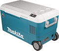 Compresores de aire Makita, CW002GZ01 - Compresor de batería para refrigeración y Calor (40 V, máx. 50 L, sin batería, sin Cargador)