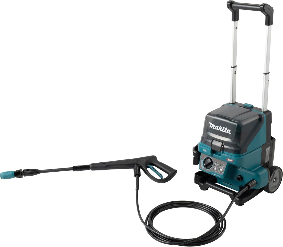 Makita Limpiadoras a presión, HW001GZ - Limpiador de Alta presión (40 V, máx. (sin batería, sin Cargador)