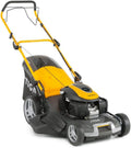 Cortacéspedes rotativo STIGA, Cortacésped de Gasolina STIGA Combi 55 SQ H autotractado, Motor Honda 201cc, Sistema de Corte 4 en 1, Ancho de Corte 51