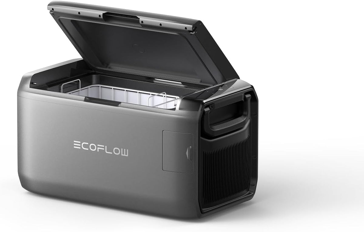 Nevera portátil de EF ECOFLOW, eléctrica GLACIER Classic 35L