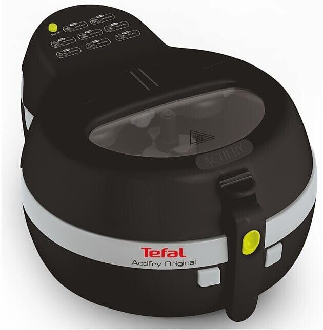FZ712810 de Tefal, freidora de aire, Actifry Air Fryer black (B0CKX8FQT1)
