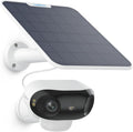 Cámaras bala Reolink, 4K Camara Solar WiFi, Gran Angular de 180, Gran Apertura F1.0, 8MP