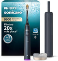 PHILIPS HX9992 Cepillos de dientes eléctricos sónico, Sonicare DiamondClean Prestige 9900: cepillo dental eléctrico sónico con un cabezal de cepillado