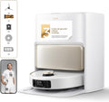 MOVA Robot aspirador, V50 Ultra, Robot Aspirador, Blanco